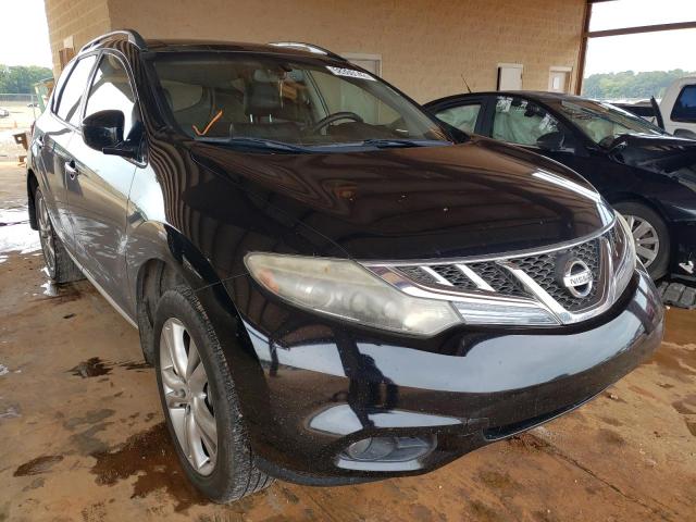 NISSAN MURANO S 2011 jn8az1mw5bw170261