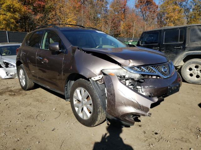 NISSAN MURANO S 2011 jn8az1mw5bw171118