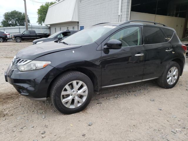 NISSAN MURANO 2011 jn8az1mw5bw172611