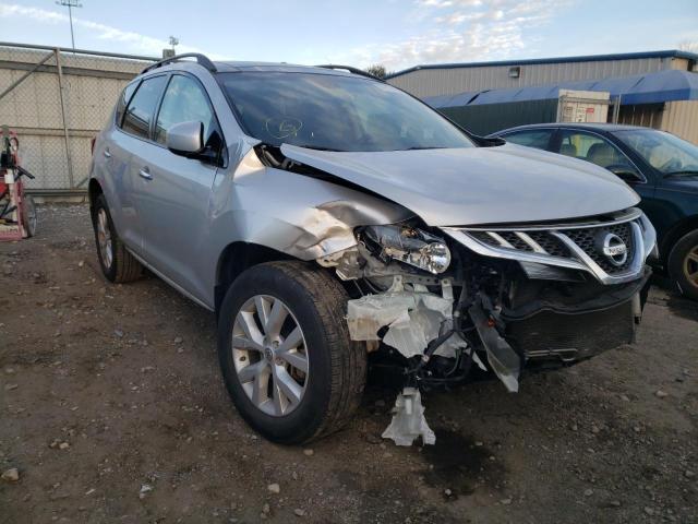 NISSAN MURANO S 2011 jn8az1mw5bw172723