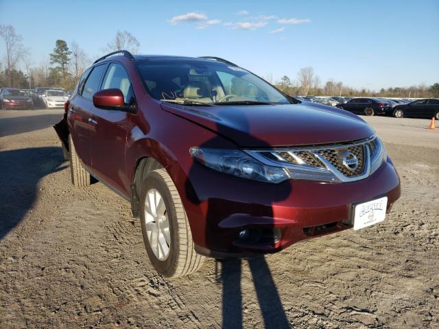 NISSAN MURANO S 2011 jn8az1mw5bw172849