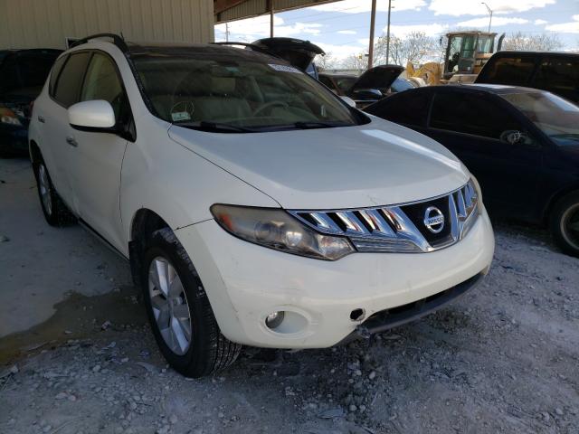 NISSAN MURANO 2011 jn8az1mw5bw172995