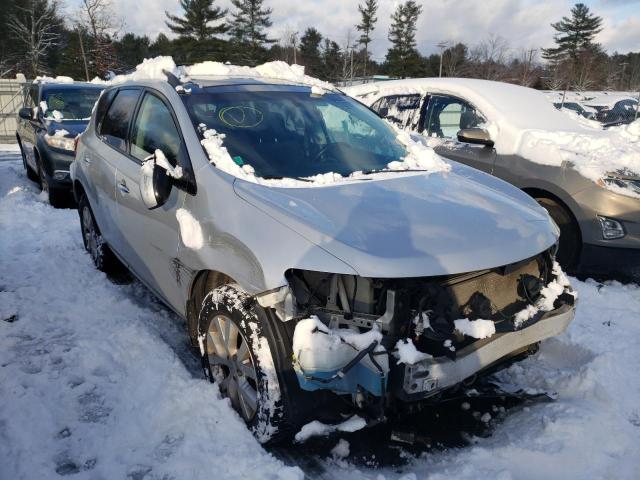 NISSAN MURANO S 2011 jn8az1mw5bw174035