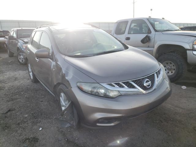 NISSAN MURANO S 2011 jn8az1mw5bw174990