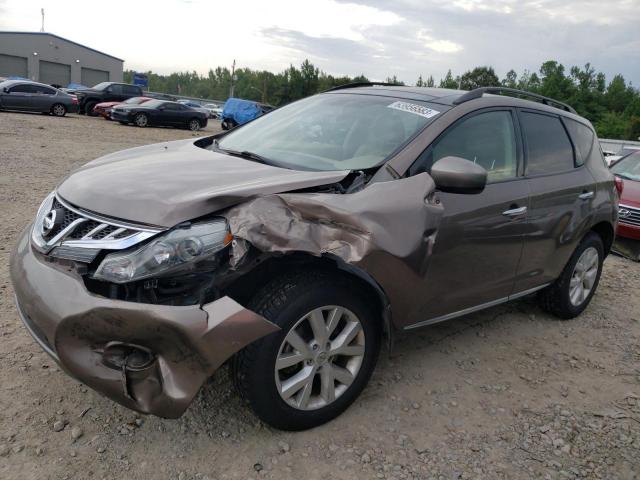 NISSAN MURANO S 2011 jn8az1mw5bw175492