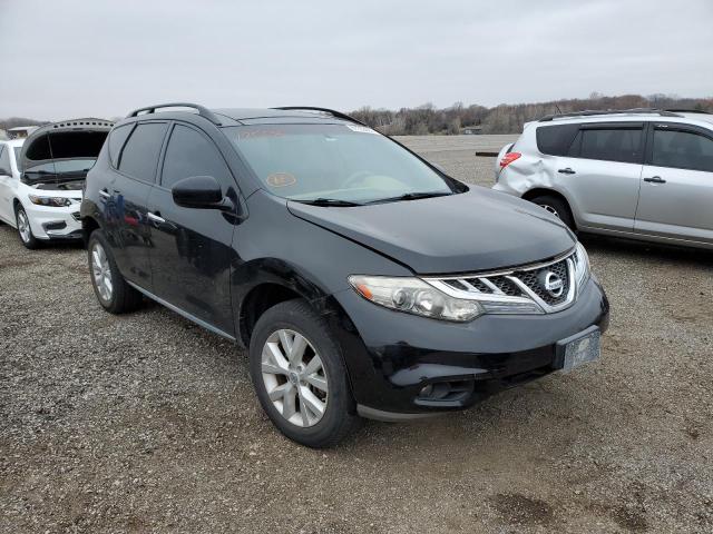 NISSAN MURANO S 2011 jn8az1mw5bw175556