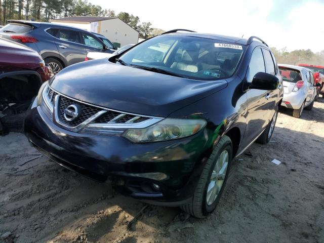 NISSAN MURANO S 2011 jn8az1mw5bw176299