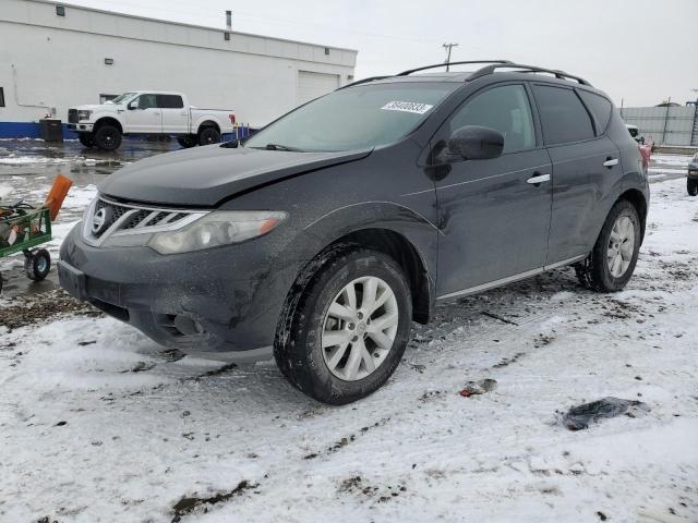 NISSAN MURANO S 2011 jn8az1mw5bw176481