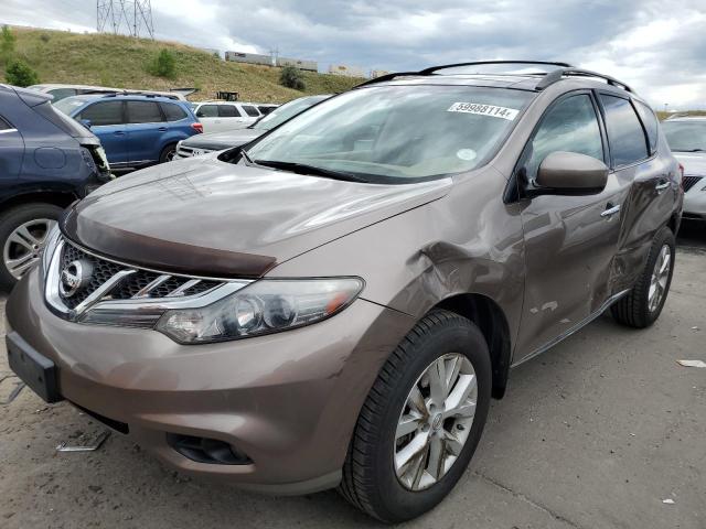 NISSAN MURANO S 2011 jn8az1mw5bw177291