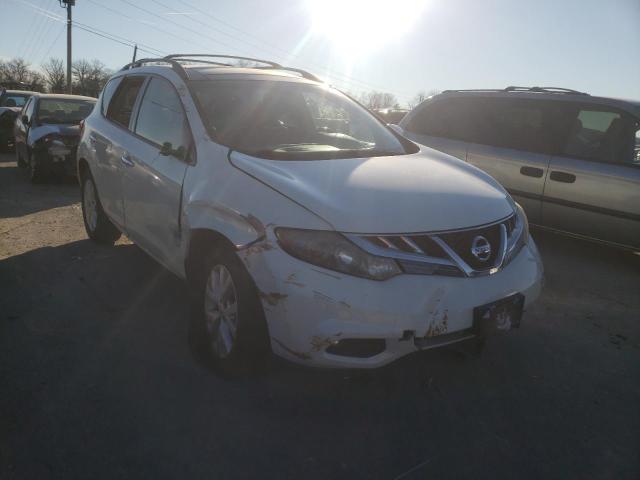 NISSAN MURANO S 2011 jn8az1mw5bw177355