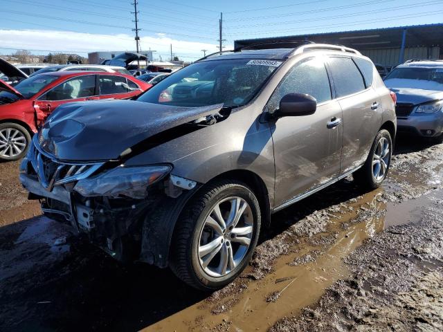 NISSAN MURANO 2011 jn8az1mw5bw178215