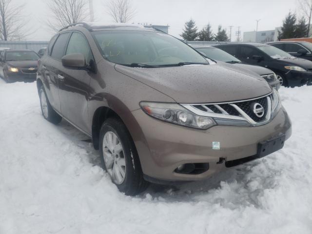 NISSAN MURANO S 0 jn8az1mw5bw179932