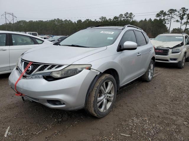 NISSAN MURANO S 2011 jn8az1mw5bw180630