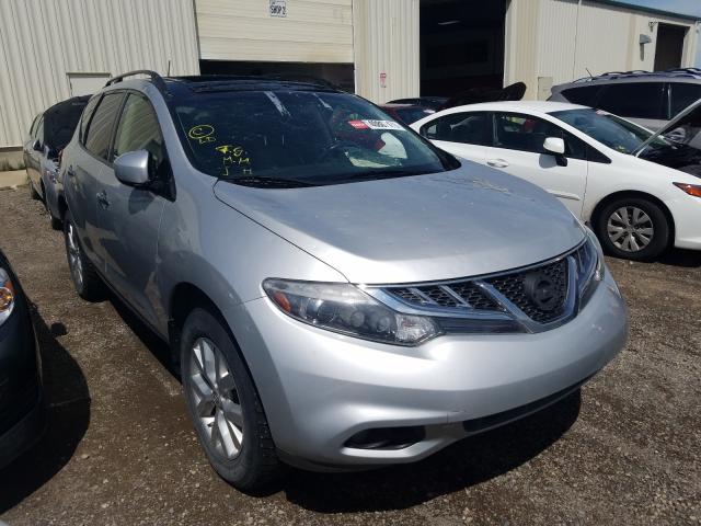 NISSAN MURANO S 2011 jn8az1mw5bw181499