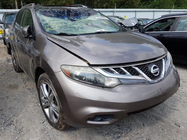 NISSAN MURANO S 2011 jn8az1mw5bw181695