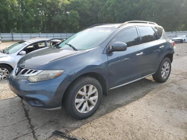 NISSAN MURANO S 2011 jn8az1mw5bw183009