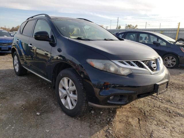 NISSAN MURANO S 2011 jn8az1mw5bw186895