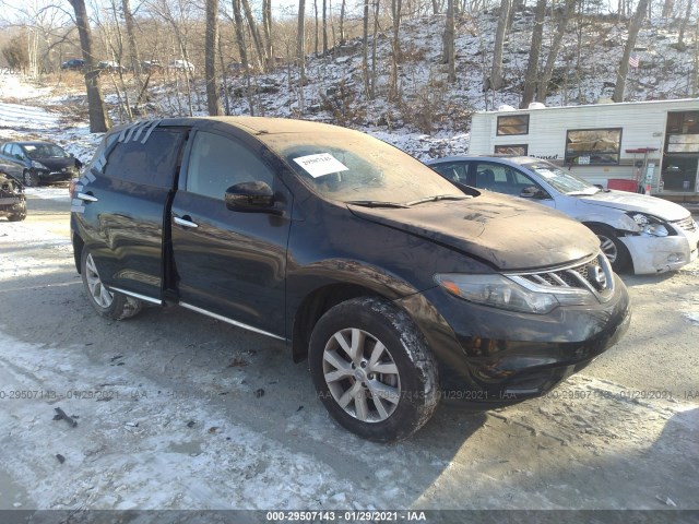 NISSAN MURANO 2011 jn8az1mw5bw187111