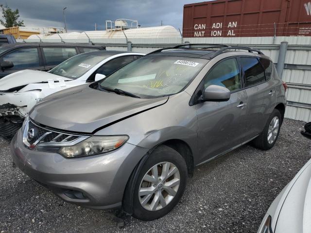 NISSAN MURANO S 2011 jn8az1mw5bw187853