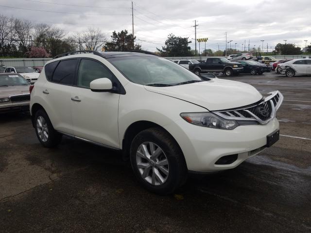 NISSAN MURANO S 2011 jn8az1mw5bw188646