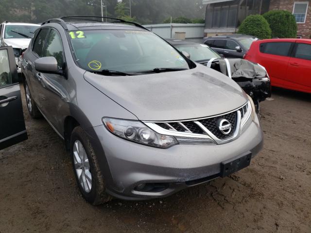 NISSAN MURANO S 2012 jn8az1mw5cw200652