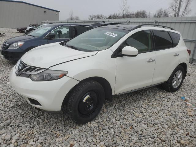 NISSAN MURANO 2012 jn8az1mw5cw200747