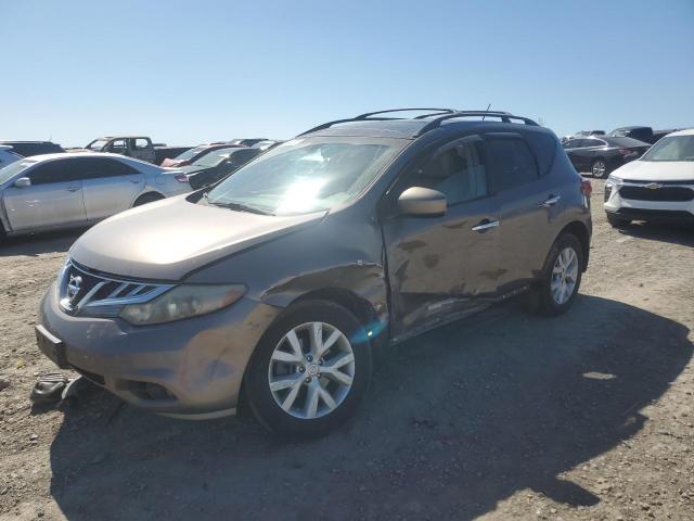 NISSAN MURANO 2012 jn8az1mw5cw202868