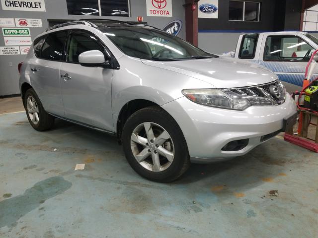 NISSAN MURANO S 2012 jn8az1mw5cw203941