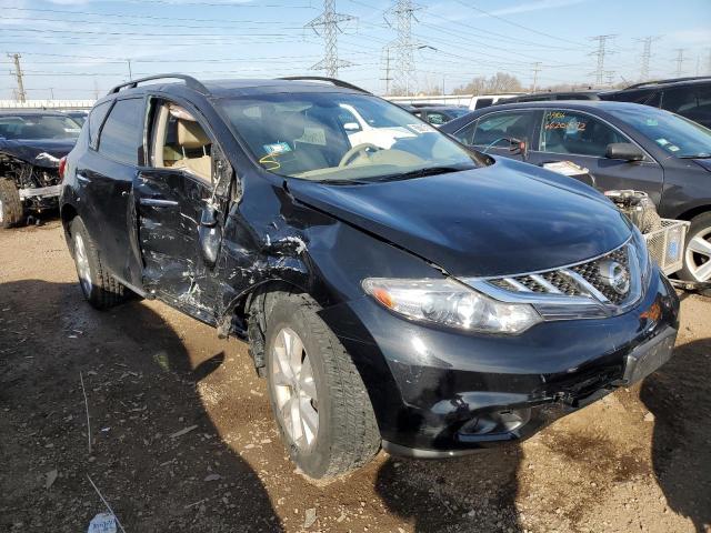 NISSAN MURANO S 2012 jn8az1mw5cw204233