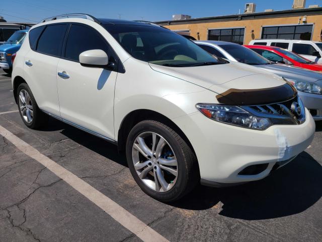 NISSAN MURANO S 2012 jn8az1mw5cw204894