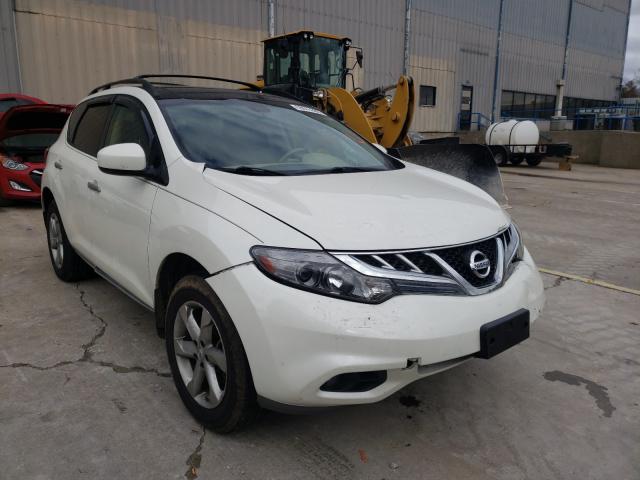 NISSAN MURANO S 2012 jn8az1mw5cw205169