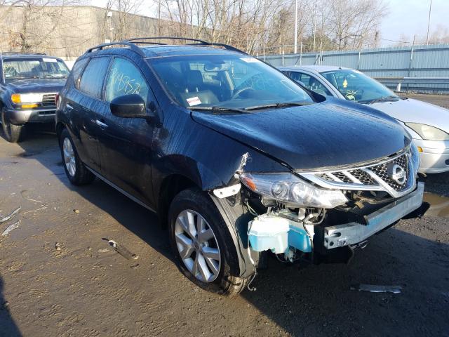 NISSAN MURANO S 2012 jn8az1mw5cw205608