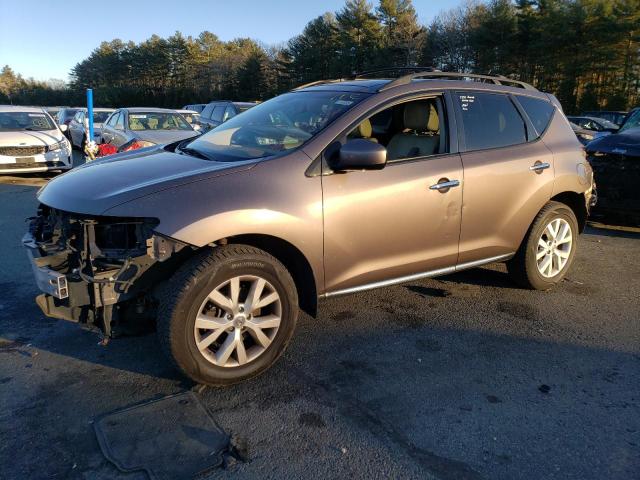 NISSAN MURANO 2012 jn8az1mw5cw205656