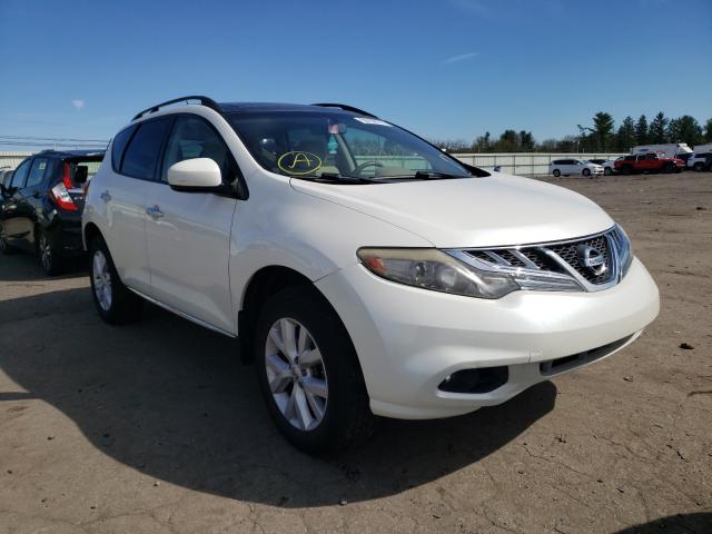 NISSAN MURANO S 2012 jn8az1mw5cw209450