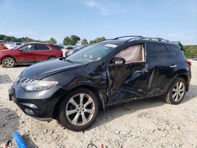 NISSAN MURANO 2012 jn8az1mw5cw209657