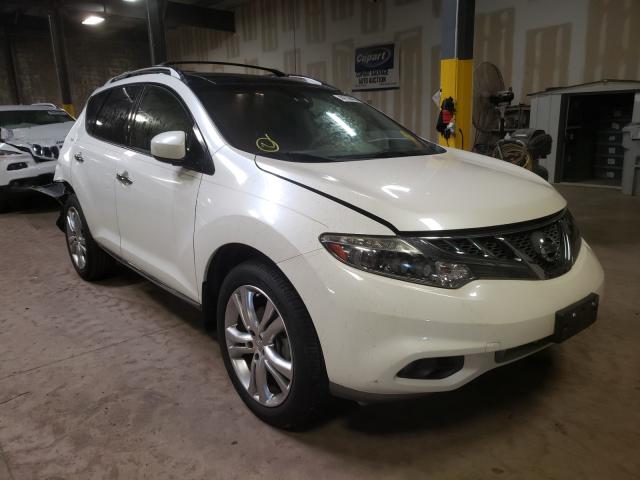 NISSAN MURANO S 2012 jn8az1mw5cw210646