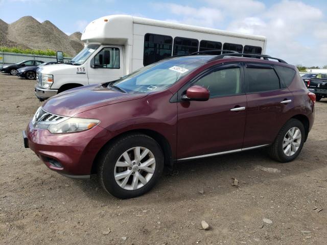 NISSAN MURANO 2012 jn8az1mw5cw211442