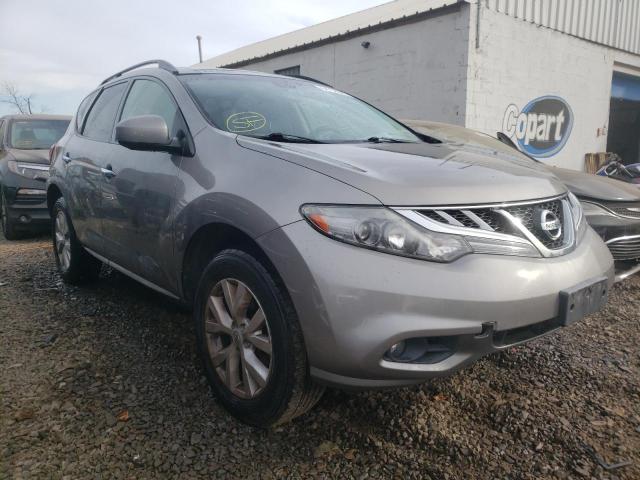 NISSAN MURANO S 2012 jn8az1mw5cw212705