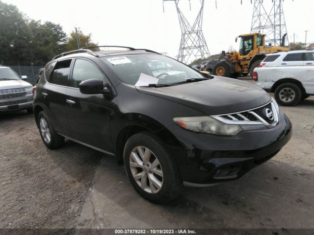 NISSAN MURANO 2012 jn8az1mw5cw212851