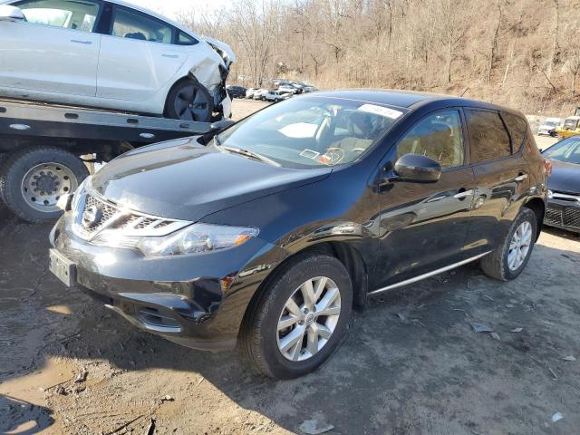 NISSAN MURANO 2012 jn8az1mw5cw214728