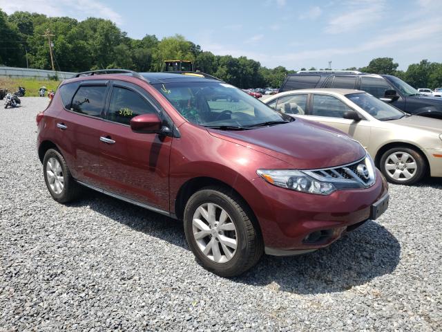 NISSAN MURANO S 2012 jn8az1mw5cw214955