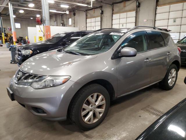 NISSAN MURANO S 2012 jn8az1mw5cw215247