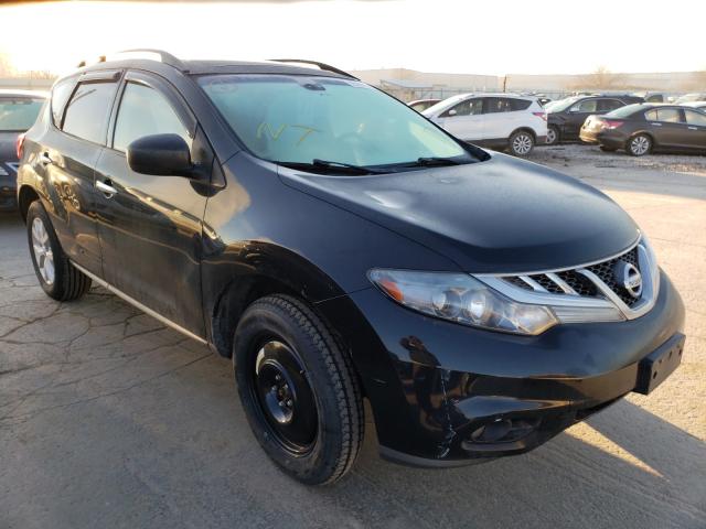 NISSAN MURANO S 2012 jn8az1mw5cw216382