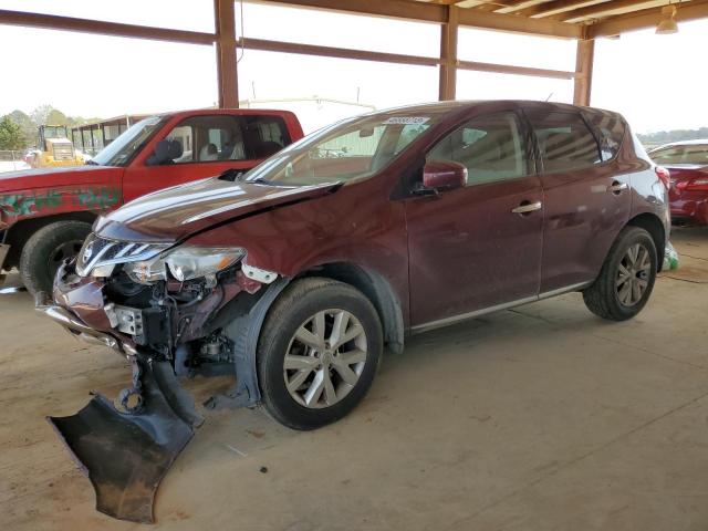 NISSAN MURANO 2012 jn8az1mw5cw216611