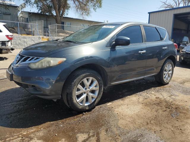 NISSAN MURANO S 2012 jn8az1mw5cw217452