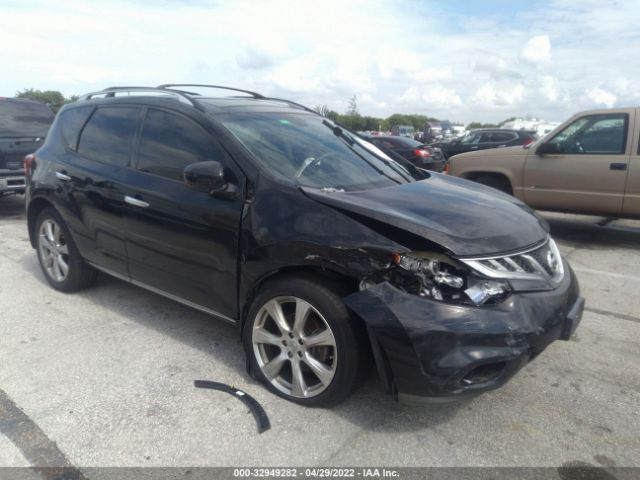 NISSAN MURANO 2012 jn8az1mw5cw217838