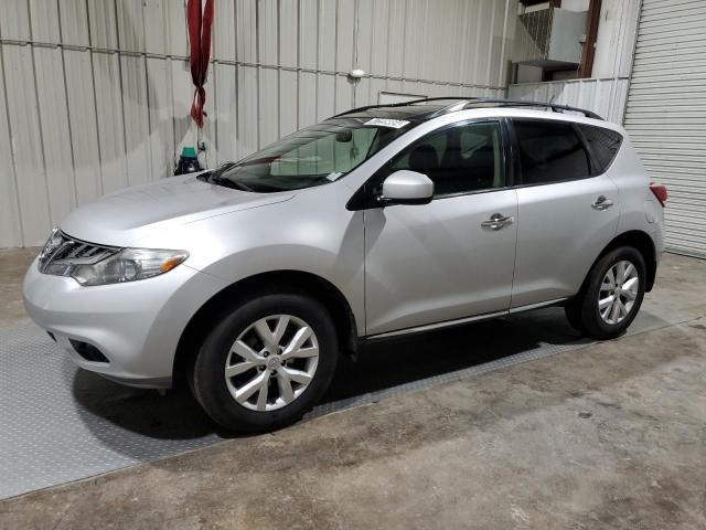 NISSAN MURANO S 2012 jn8az1mw5cw218309