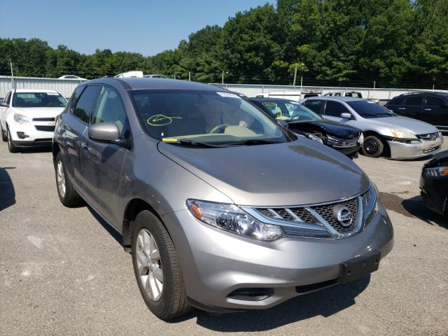 NISSAN MURANO S 2012 jn8az1mw5cw219816