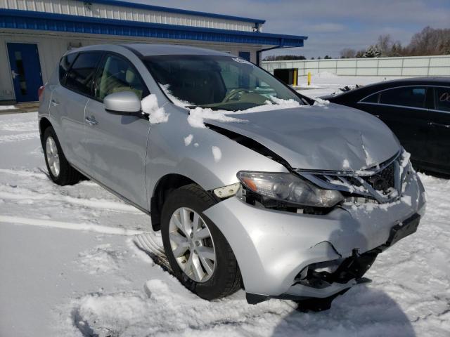 NISSAN MURANO S 2012 jn8az1mw5cw220464