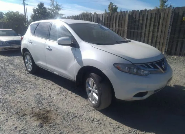 NISSAN MURANO 2012 jn8az1mw5cw220948